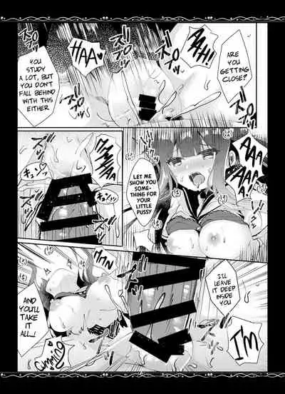 Yuushuu na Boku no Imouto