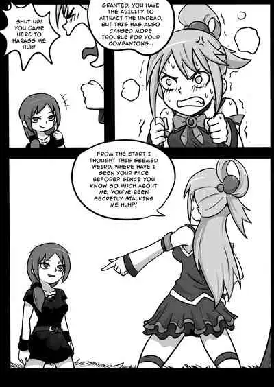 Spreading Venom on this Wonderful World