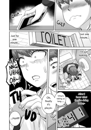 Jukujo Daisuki : Naomi-san 1-5 + Epilogue