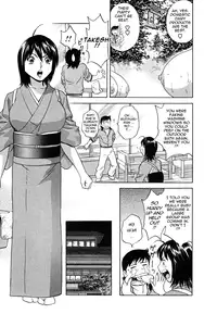 [Hidemaru] Zokkon! Boin Onsen | Boing Boing Onsen Vol. 1 [English] {Tadanohito}