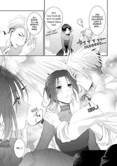 [Kumoshima] Love Coffre M Horoyoi ♂♀ Switch -Kasei Otto no Jouzu na Tabekata- | ★ Love Coffre Magic ★ Tipsy transformation - the best way to enjoy your housekeeper- [English]