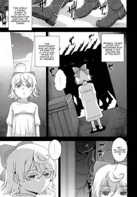 (C92) [RoriE-Go (Saeki Takao)] Youjo de Monogatari | Tales of a Little Girl (Youjo Senki) [English] [alparslan]