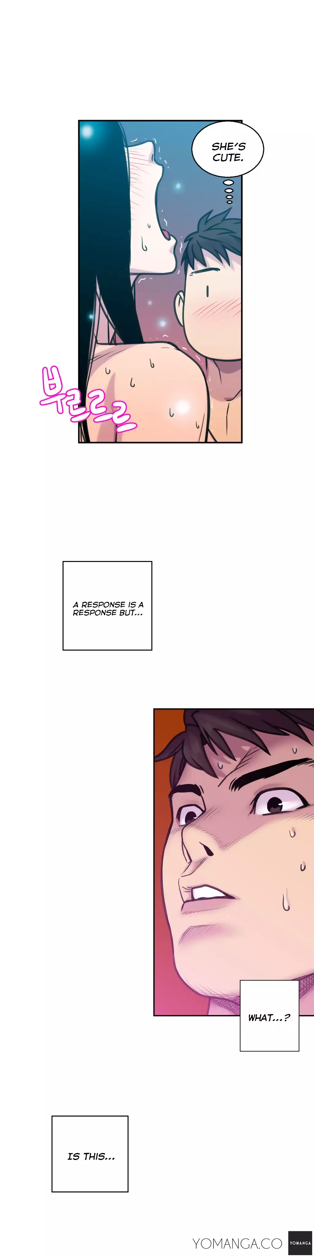 Ghost Love Ch.1-8