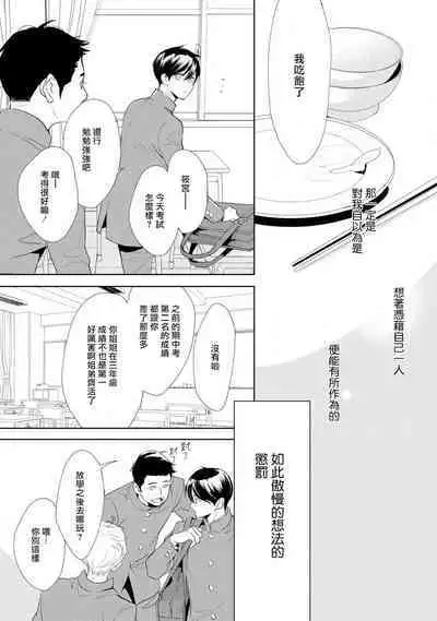 [Yoshihara Rieko, Enjin Yamimaru] Nijuurasen Ch. 1 [Chinese] [冒险者公会] [Digital]