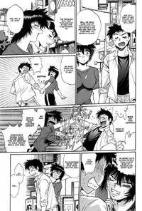 [Manabe Jouji] Kanojo de Ippai 1 [English] [Afro + Ochimusha]