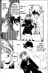 [Watanabe Sumiko] Kare to Watashi no Renaihou | And My Way of Love Ch. 2 (Aa Goshujin-sama!! 1) [English]