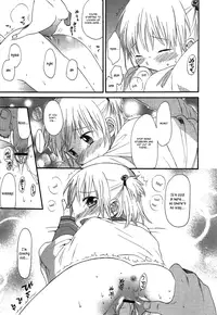 [Sekiya Asami] Otona ni Naru Mae ni - Before It Grows Up Ch. 1-8 [English] [Hayama_Kotono]