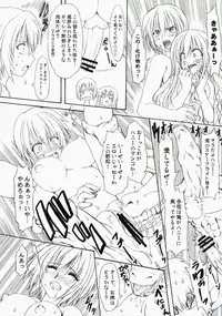 (SC34) [Chinpudo (Marui)] SpiPani (Strawberry Panic!)