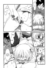 [Sekiya Asami] Otona ni Naru Mae ni - Before It Grows Up Ch. 1-8 [English] [Hayama_Kotono]