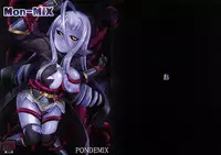 (C89) [PONDEMIX (Yukiguni Omaru)] Mon-MIX (Monster Musume no Iru Nichijou)