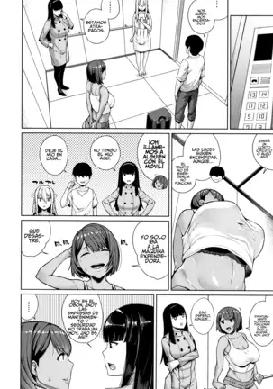 Oshini Yowai Onna Ch. 1-2