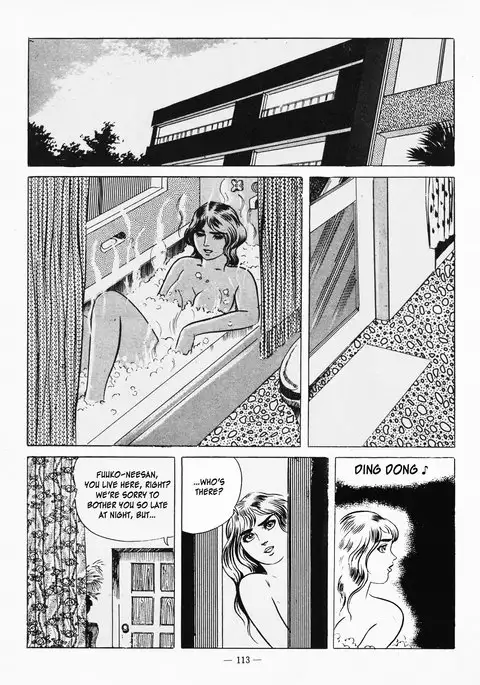 Goro Mesu Tenshi | Fighting Bitch Angels Ch. 1-4