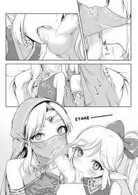 [broccoholic (MM)] Sugar Heroes (The Legend Of Zelda) [English] [Digital]