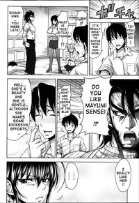 [Takuwan] H-ERO -Sei no Kyoushitsu- | H-ERO ~Classroom of Sex~ [English] [doujin-moe.us]