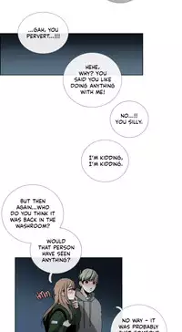 [Silverstar] Talk To Me Ch.1-37 (English) (Ongoing)