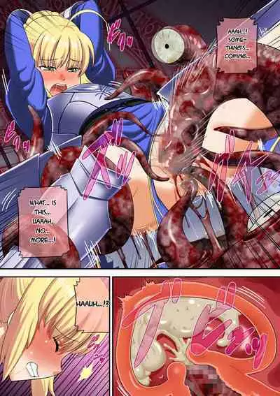 Seedbed: The Female King of Knights