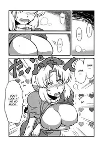(COMIC1☆4) [Circle Nuruma-ya (Tsukiwani)] Eirin Yume Mousou (Touhou Project) [English]