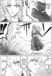(C72) [Heta no Yoko Zuki (Dunga)] Ori (Bleach) [English] [doujin-moe.us]
