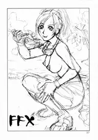 (C62) [Aruto-ya (Suzuna Aruto)] Mikicy Vol. 1 (Dead or Alive, Final Fantasy X)