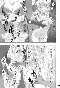 (C86) [Bloody Okojo (Mojyako, Caviar)] I Do My Best For You (Infinite Stratos)