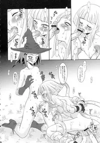 (C67) [GARDENING BULL DOG (Gotoh Akira)] SMILE FOR ME (Tweeny Witches)