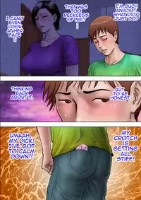 [Milf Shobou] Shucchou Suru Otou-san Choukyou Sareru Okaa-san | Training Mother while Father is Abroad [English][Amoskandy]