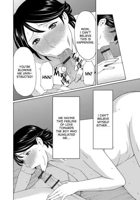 Mitsu ni Muragaru Mushi | Insects That Gathered Around the Honey Ch. 1-7