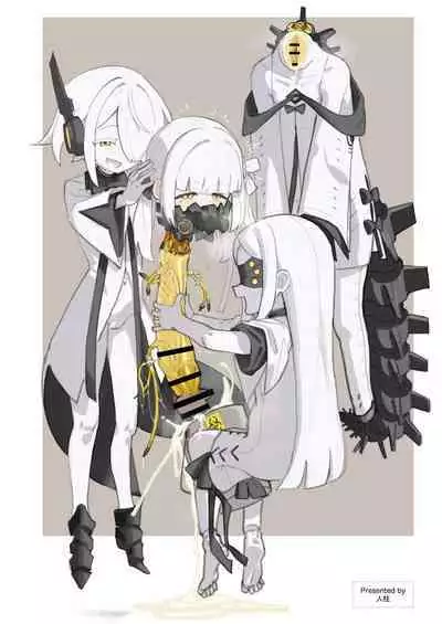 Dick Neck Mix! Vol. 3 BluArch & Various Kubichinko Goudoushi