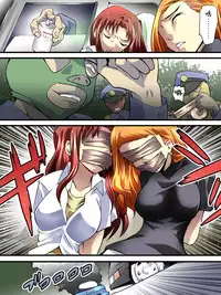 [Nightmare Express -Akumu no Takuhaibin-] Yokubou Kaiki Dai 536 Shou -Goukantouge Dead End Sei Girls- [Chinese] [有条色狼汉化]