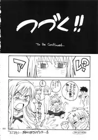 (C78) [MOON RULER (Tsukino Jyogi)] moonruler chronicle .1 (Tsukihime)