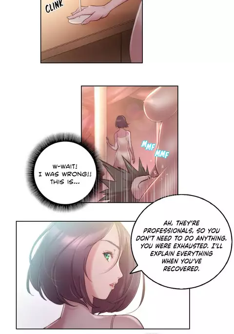 Sex Knights-Erotic Sensuality & Perception Ch.1-11