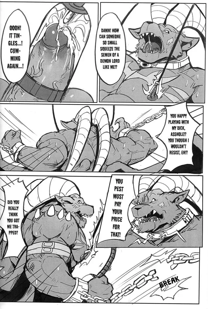 The Secrets of Digivolution 3