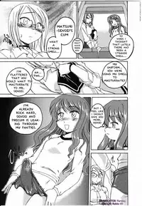 [Wanyanaguda] Futanari Yesterday Ch. 1-3 [English] =YQII=