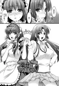 [Kojima Saya] Tsundere M Maid [Chinese] [无毒汉化组]