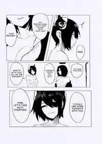 (CF7) [MAGGOT666 (Yuri Nakama)] Appetence 2.0 (Kantai Collection -KanColle-) [English]