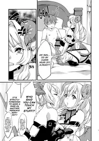 (Futaket 12) [Fleur 9 pri (Kitahara Eiji)] Inmakon no Nie II | A Sacrifice to a Succubus's Dick II [English] [biribiri]