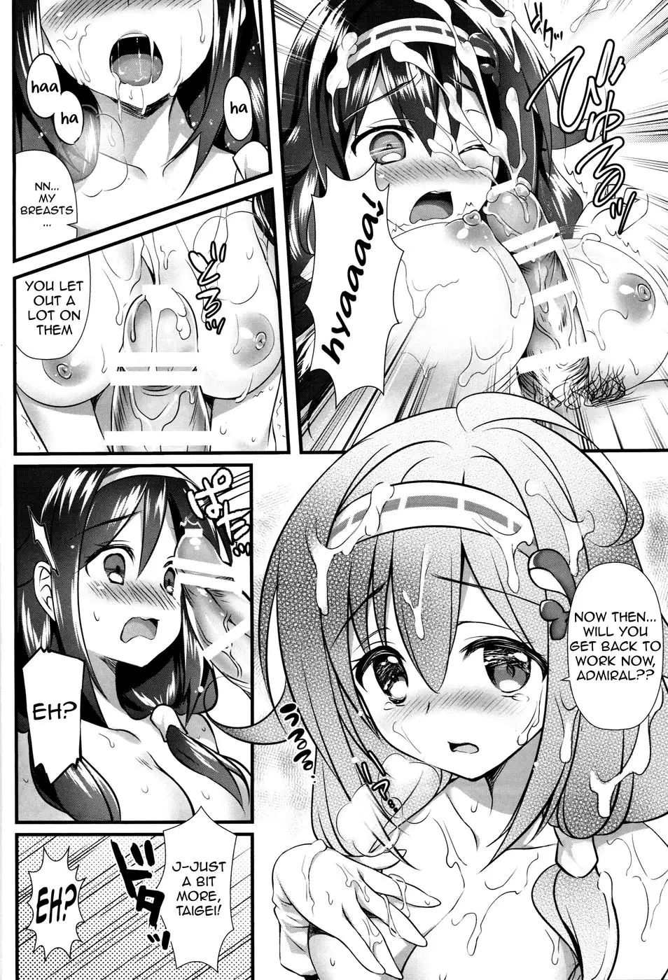 How Taigei kai was made