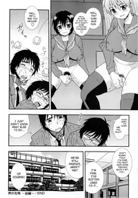[Shinozaki Rei] Nikushoku Joshi Ch. 1, 5, 6, 7 [English] [Ikamiya + SaHa] [Decensored]