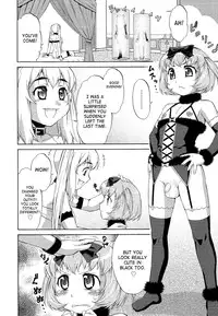 [Katou Jun] Avatar Trans! 1-11 [English] [Risette+SaHa]