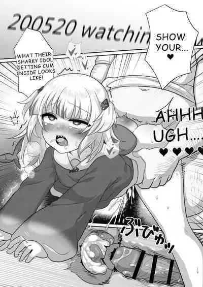 Gura no Haishin Jiko