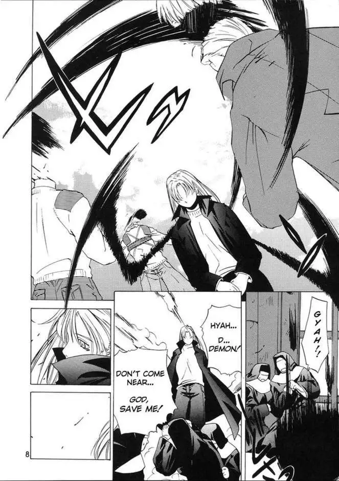 Darkstalkers Â– kokuyoku no Tenma