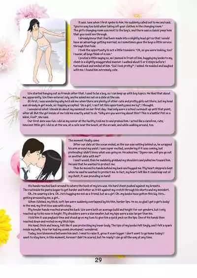 [Yukko no Fushigi na Heya (Tsukiyomin, Tsukiyono Marron)] SEX CHANGE DIARY [English] [mysterymeat3] [Digital]