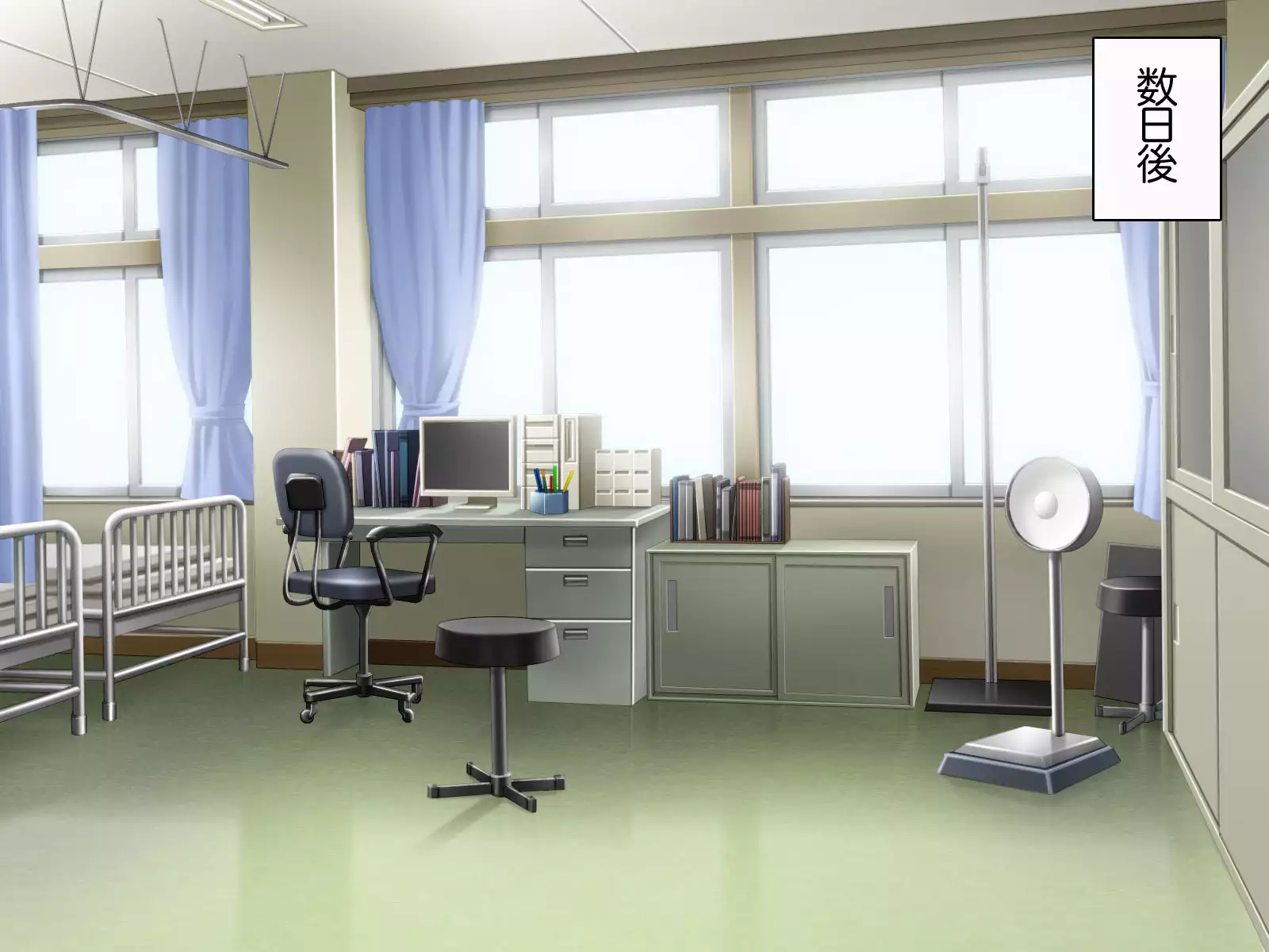 Jimiko-san to Namahame Sex Shimasen ka?