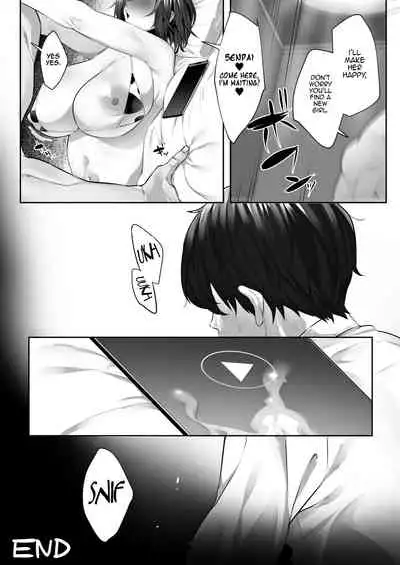 Tsuyoki na Undoubu Joshi ga Netorareru | Having Cheating Sex wih the Strong-minded Girl from the School's Athletic Club