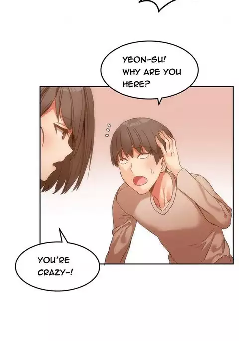 Hari Dormitory Ch.1-7