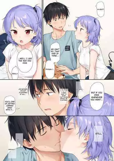 [Fuka Fuka (Sekiya Asami)] Instant Succu [English] [Za Bearman Scans] [Digital]