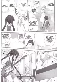 (C80) [Mitarashi Club (Mitarashi Kousei)] Mugi to Azu Zenpen (K-ON!) [English] [Kamikakushi]