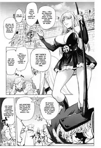 [Kon-Kit] ~Yuusha Sanbiki no Bouken Dairokushou~ Snake Girls 2 | The Adventures Of The Three Heroes: Chapter 6 - Snake Girl Part 2 (Yurushite Anata...) [English]