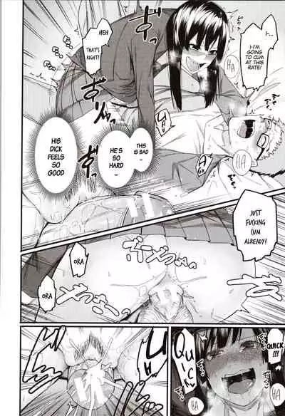 [Menea The Dog] Mizuha ni Oshioki! | Punishment for Mizuha! Ch. 1-5 [English] [MegaFagget]