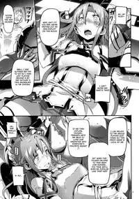 (C82) [SNOB NERD WORKS (Sameda Koban)] DELETE (Sword Art Online) [English] {LWB}